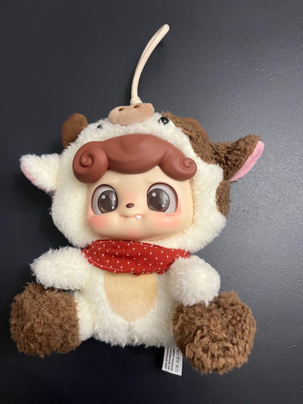 Jotoys Q.kid Animal Plush Series Blind Box Confirmed Figure Collection Toys Gift